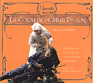 Cover to cast recording