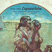 Cover to NDR cast recording
