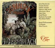 Cover to cast recording