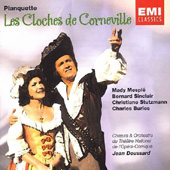 Cover to Operette on CD